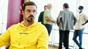 DFB sperrt Erdmann vorerst nach Rassismus-Vorwürfen