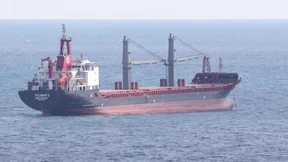 Immer mehr Getreide-Frachter legen in ukrainischen Häfen ab