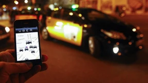 Taxi-Dienst Uber in Kalifornien verklagt