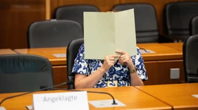 IS-Rückkehrerin zu Bewährungsstrafe verurteilt