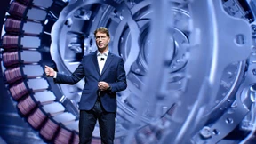 Autonome Auto-Allianz