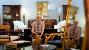 Aber bitte schön glänzend