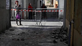 Mehrere Verletzte bei Erdbeben der Stärke 5,4