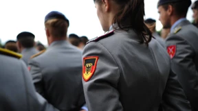 Bundeswehr-Offiziere dürfen nicht helfen