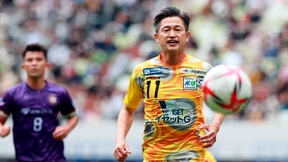 „King Kazu“ spielt einfach weiter