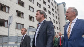 Söder fordert härteren Flüchtlingskurs