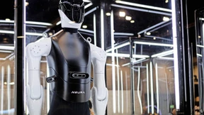 Um Oma kümmert sich die KI