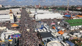 Festleitung zieht positive Halbzeitbilanz