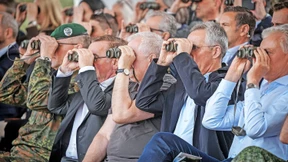 Deutschland verstärkt Bundeswehr-Präsenz in Litauen