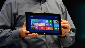 Microsoft präsentiert iPad-Konkurrenten „Surface“