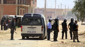 Sicherheitskräfte decken Terrorkomplott auf 