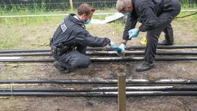 Mehr als 185.000 offene Haftbefehle in Deutschland