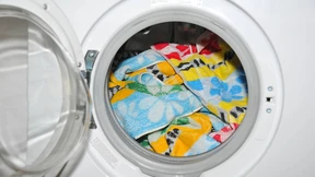 300 Blauwale aus T-Shirts