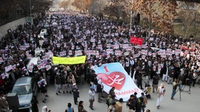 „Unser Prophet, unsere Ehre!“