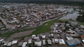 Mindestens elf Tote nach schweren Unwettern im Süden Brasiliens
