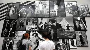 Belichter der Großstadt