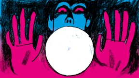 Die Zuschauer sind verzaubert