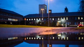 Letzte Schicht in der „Auguste Victoria“ 