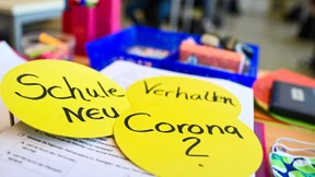 Merkel, SPD und Länder vereinbaren Schub für Schuldigitalisierung