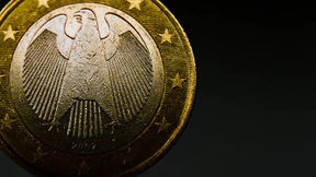 Euro auf 20-Jahres-Tief