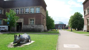 Fototricks der Düsseldorfer Schule