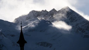 Deutsche Bergsteiger in Schweizer Alpen gerettet