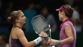 Serena Williams bleibt souverän