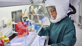 „Gut vorstellbar, dass die Amerikaner zuerst geimpft werden“