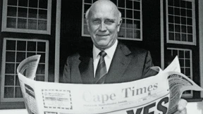 Die wirkliche Geburtsstunde des neuen Südafrikas