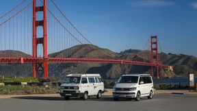 California in Kalifornien