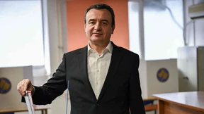 Kurti kämpft gegen politische Blockade