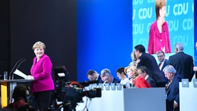 CDU stimmt mit großer Mehrheit für große Koalition