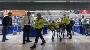 Ein Toter nach Messerangriff in Einkaufszentrum