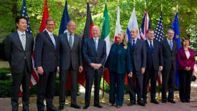 Sie brauchen die Russen noch