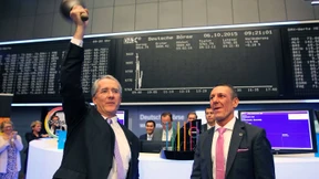 Börsen-Neuling Covestro steigt in den M-Dax auf