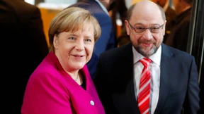 Schulz will „rote Politik“ durchsetzen
