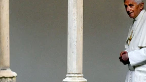 Benedikt XVI. trifft Missbrauchsopfer