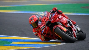 Sprintkönig Marc Márquez