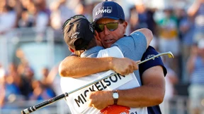 Phil Mickelson, ein außergewöhnlicher Senior