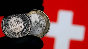 Schweizer Notenbank unter Druck