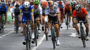 Zentimeter-Entscheidung auf der ersten Etappe