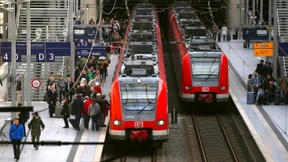 Umbau beschert der Bahn einen Milliardenverlust