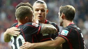 Neuer Hauptsponsor für die Eintracht