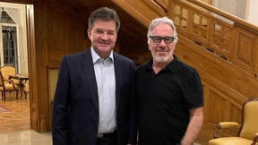 Welche Europäer Kontakt zu Epstein pflegten