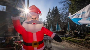 Sonnige Feiertage in Hessen