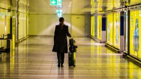 Geschäftsreisende beklagen Engpässe