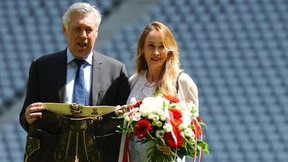 Ancelotti ist der Freund der Superhelden