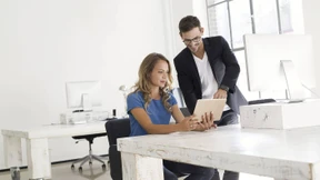 Ist es gut, wenn Kollegen Freunde werden?