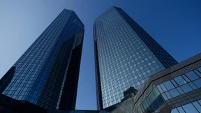 Deutsche Bank will noch mehr sparen