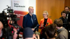 Koalitionsverhandlungen in Thüringen